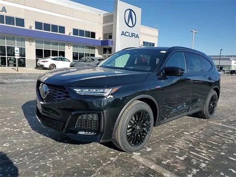 New 2026 Acura MDX A-Spec image 11