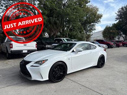 Used 2016 Lexus RC 200t