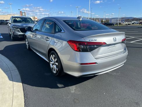 Certified 2023 Honda Civic LX image 5