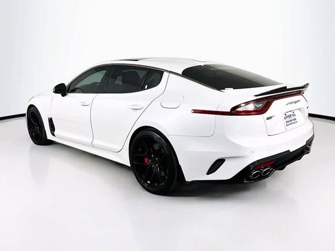 Used 2019 Kia Stinger GT1 RWD image 4