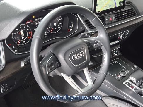 Used 2018 Audi Q5 2.0T Premium Plus w/ Premium Plus Package AWD/4WD image 22