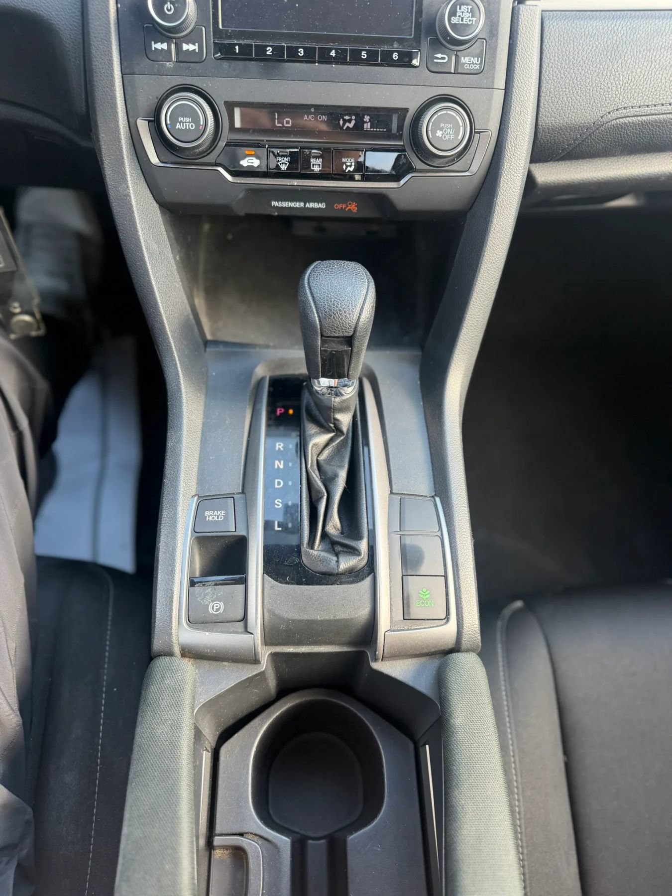 Used 2017 Honda Civic LX image 16