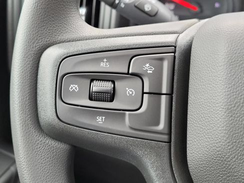New 2026 Chevrolet Silverado 1500 Custom w/ Turbomax Blackout Package RWD image 20