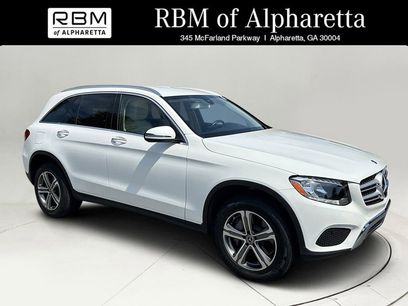 Certified 2019 Mercedes-Benz GLC 300