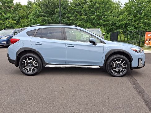 Used 2020 Subaru Crosstrek Hybrid w/ Moonroof Package w/Navigation AWD/4WD image 8