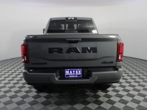 New 2026 RAM 2500 Laramie w/ Night Edition image 24