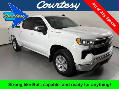 Used 2025 Chevrolet Silverado 1500 LT