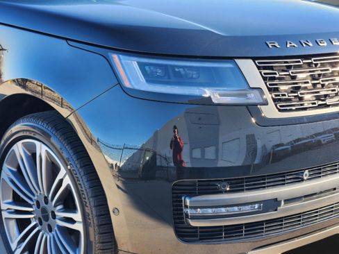 New 2026 Land Rover Range Rover SE image 35