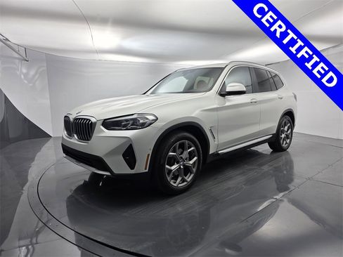 Used 2024 BMW X3 sDrive30i w/ Convenience Package w/ZPA image 8