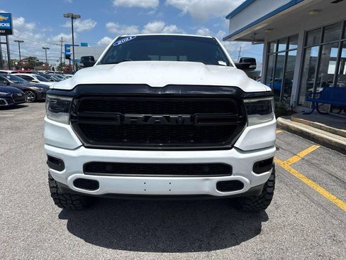 Used 2021 RAM 1500 Big Horn AWD/4WD image 2