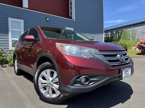 Used 2012 Honda CR-V EX image 1