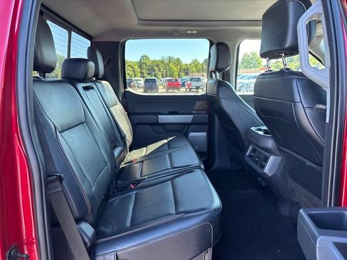 Used 2024 Ford F350 Lariat w/ Sport Appearance Package AWD/4WD image 16
