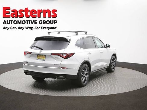 Used 2023 Acura MDX w/ Technology Package AWD/4WD image 44