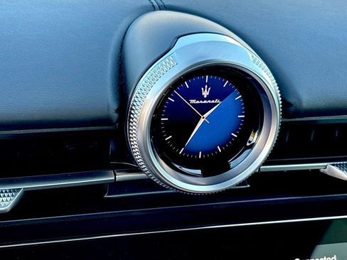 Used 2024 Maserati GranTurismo Modena image 24