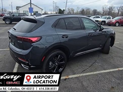 New 2026 Buick Envision Sport Touring image 9