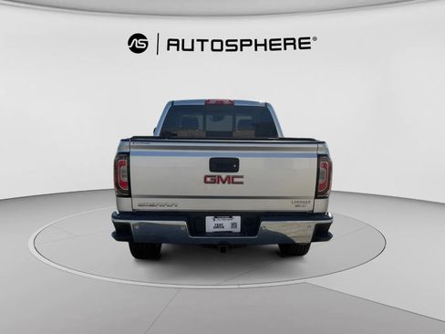 Used 2018 GMC Sierra 1500 SLT AWD/4WD image 7