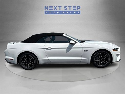 Used 2020 Ford Mustang GT Premium image 9