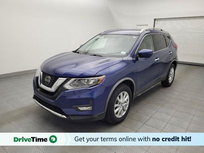 Used 2018 Nissan Rogue SV w/ Premium Package
