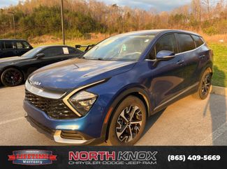 Used 2023 Kia Sportage EX video 1