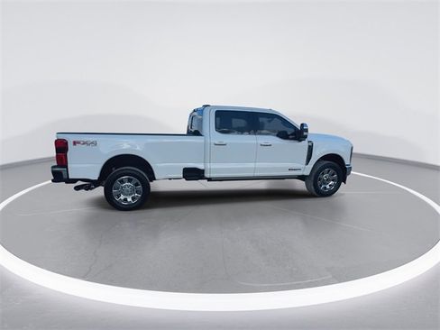 Certified 2025 Ford F350 King Ranch w/ Chrome Package image 12