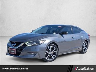 Used 2017 Nissan Maxima 3.5 SL FWD video 1