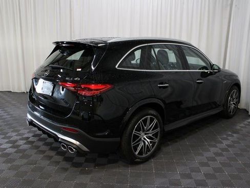 New 2025 Mercedes-Benz GLC 43 AMG 4MATIC image 7