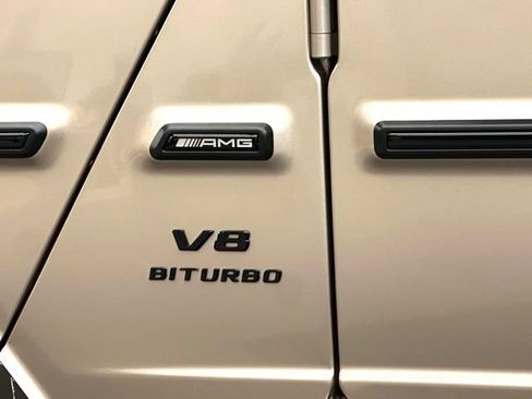 New 2027 Mercedes-Benz G 63 AMG 4MATIC image 10