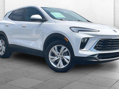 Used 2025 Buick Encore GX Preferred