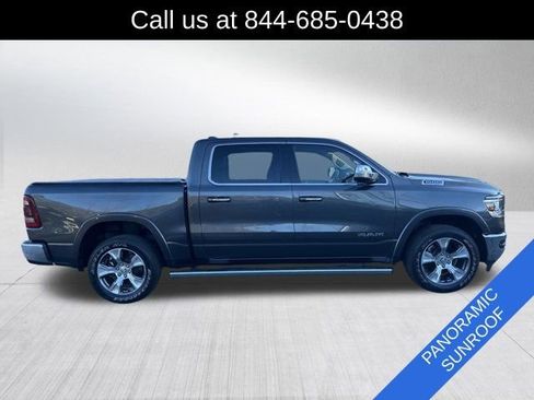 Used 2021 RAM 1500 Laramie image 4