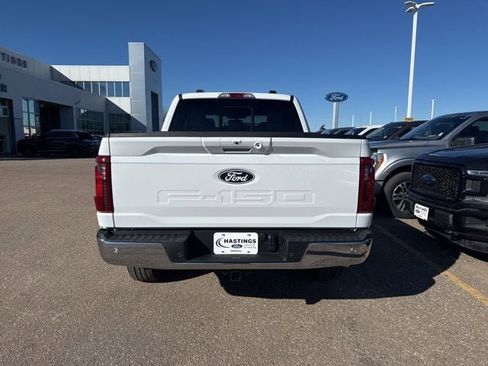 New 2025 Ford F150 XLT w/ Equipment Group 302A MID image 4