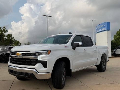 Used 2025 Chevrolet Silverado 1500 LT w/ All Star Edition Plus AWD/4WD image 4