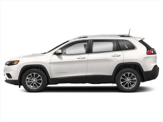 Used 2019 Jeep Cherokee Latitude Plus FWD image 3