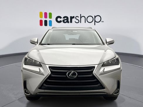 Used 2016 Lexus NX 200t AWD image 6