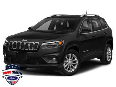 Used 2020 Jeep Cherokee Limited