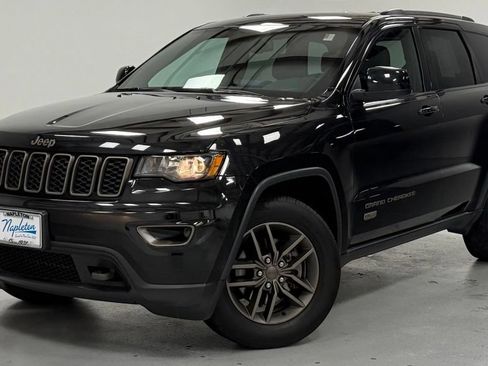 Used 2016 Jeep Grand Cherokee Laredo 75th Anniversary AWD/4WD image 1