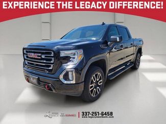 Used 2020 GMC Sierra 1500 AT4 w/ AT4 Premium Package AWD/4WD video 1