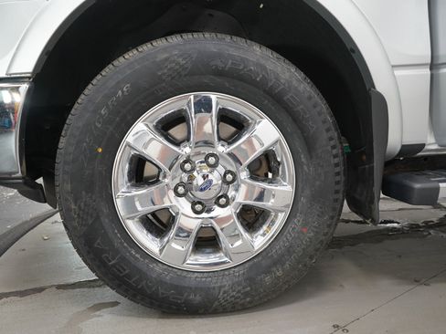 Used 2013 Ford F150 Lariat w/ Luxury Equipment Group AWD/4WD image 30