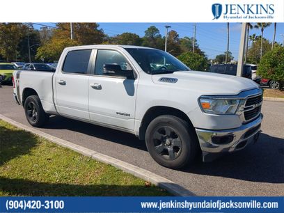Used 2021 RAM 1500 Big Horn