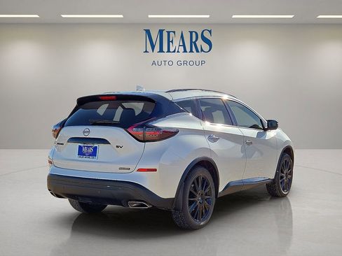 Used 2023 Nissan Murano SV w/ SV Midnight Edition Package image 5