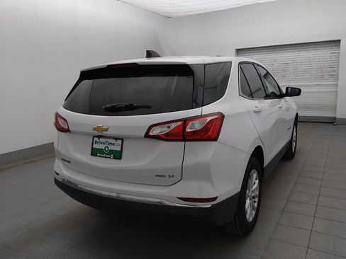 Used 2018 Chevrolet Equinox LT AWD/4WD image 9