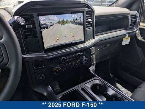 New 2025 Ford F150 STX w/ Equipment Group 200A image 30