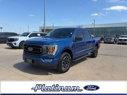 Used 2022 Ford F150 XLT w/ Equipment Group 302A High