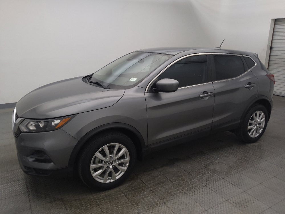 Used 2021 Nissan Rogue Sport S FWD image 2