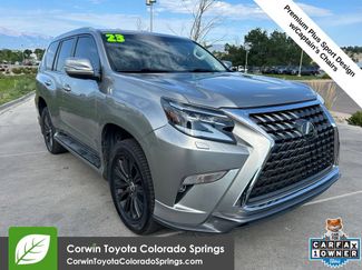 Used 2023 Lexus GX 460 Premium w/ Accessory Package AWD/4WD 360° Tour