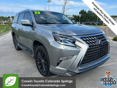 Used 2023 Lexus GX 460 Premium w/ Accessory Package