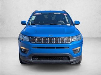 Used 2018 Jeep Compass Latitude w/ Popular Equipment Group video 2