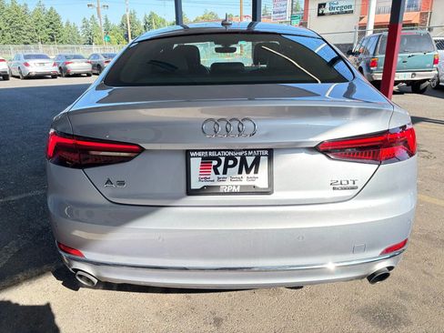 Used 2018 Audi A5 2.0T Premium Plus w/ Premium Plus image 6