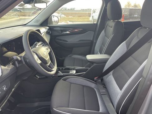 New 2026 Chevrolet TrailBlazer LS w/ LS Convenience Package image 16