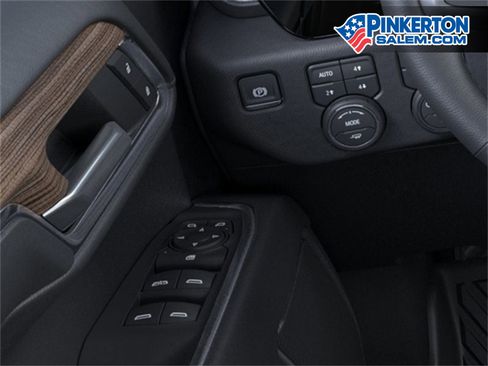 New 2025 Chevrolet Silverado 1500 RST image 22