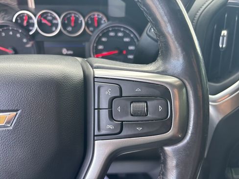 Used 2021 Chevrolet Silverado 1500 LT w/ All Star Edition Plus AWD/4WD image 13